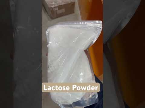 Lactose Anhydrous Powder