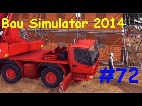 Let's Play Bau Simulator 2014 Teil 72