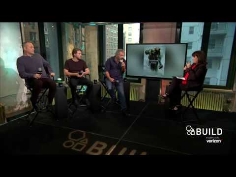 The Cast Of "Hacksaw Ridge" | BUILD Series