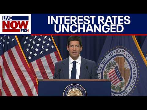 Fed holds interest rates steady ahead of midterms