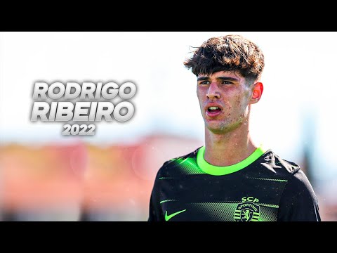 Rodrigo Ribeiro - Technical Young Striker - 2022ᴴᴰ