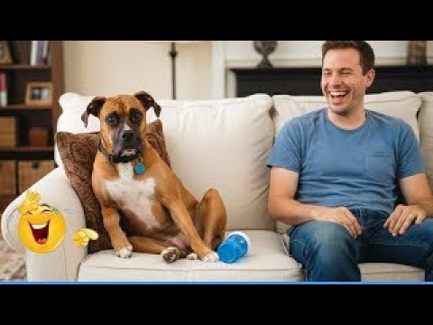 Funniest CAT AND DOG  Videos 🎉The Funniest Animals That Will Make You Laugh Crazy 🐾 🤣
