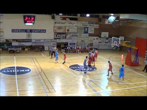 chantada estudiantes copa galicia 2014