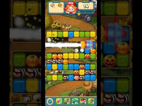 Toy Blast Level 2868 ~ No Boosters