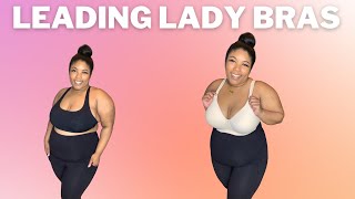 Leading Lady Bras Review and Try On | Stephanie Briana