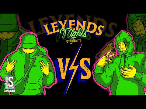 Leyendas del Free and 3 more