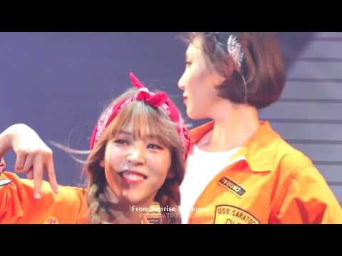 160522 마마무 문별 (MAMAMOO MoonByul edit cam) - Moter Festival & EDIYA Concert