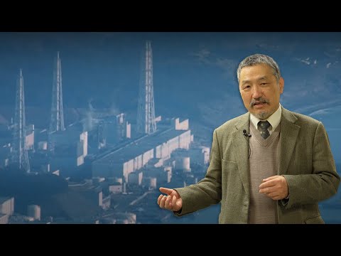 Meet Koji Okamoto — The future of nuclear safety (Audio:EN, Subs:EN|JP)