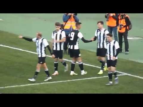 Armenopolis Gherla-”U” Cluj 0-2, Liga IVa, 19.11.16