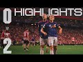 HIGHLIGHTS Athletic Club Vs Arsenal 0 2 Martinelli And Trossard Make The Difference UCL