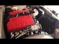 Putting an LS7 Vette motor in a 69 Camaro 