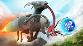 Goat Simulator | The Flapmaster, Flappy Goat Trophy Guide