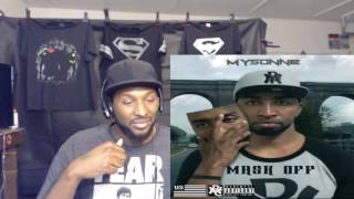 Mysonne - Mask off Remix [Video] Reaction