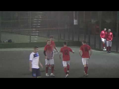 21 КХ 10 тур 2 лига четвертьфинал 4 -5 Сity Dental - Mfc Cryptology