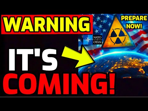 Emergency Alert!! National Guard & NATO Issue Warning For The Big One!! Prepare Now!! - Patrick Humphrey News