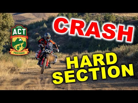 ACT Portugal Ep. 1 - Ducati Desert X Rally