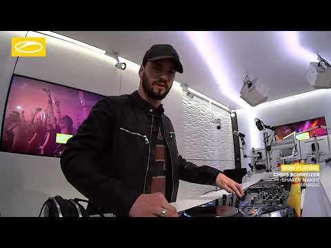 Armin van Buuren - ASOT908 (Chris Schweizer Guest Mix)