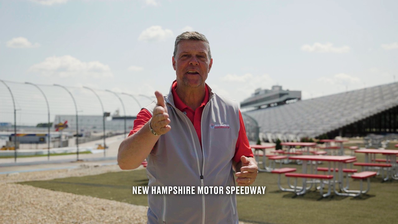 NASCAR Cup Series Weekend at New Hampshire Motor Speedway