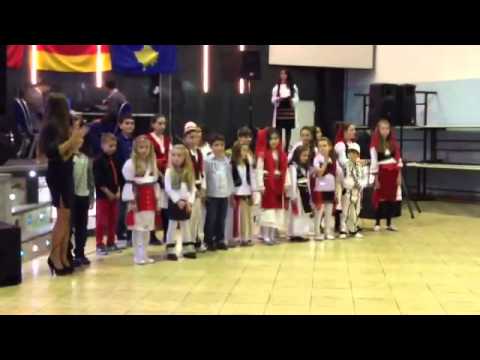 Arberie Beqiri - Mos ja u prishni Lumturin (live)