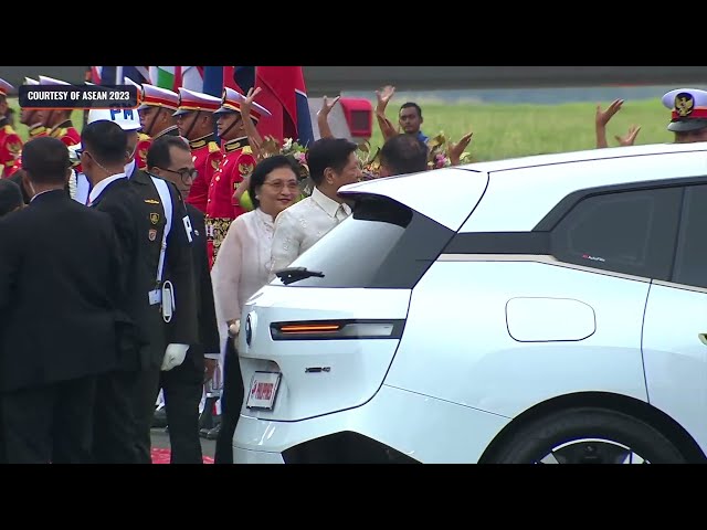 HIGHLIGHTS: Marcos in Indonesia for ASEAN Summit 2023