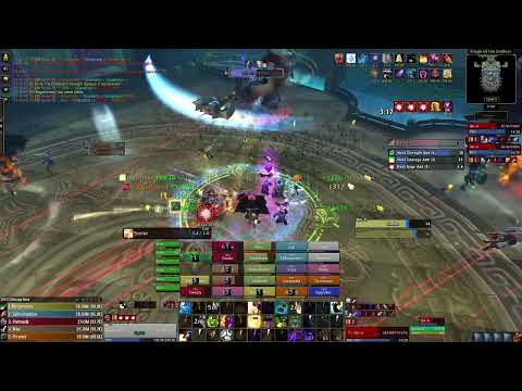 CB vs Will of the Emperor - Pagle - Disc Priest PoV