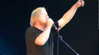 Kurt Nilsen - Wedding&#39;s off (live)