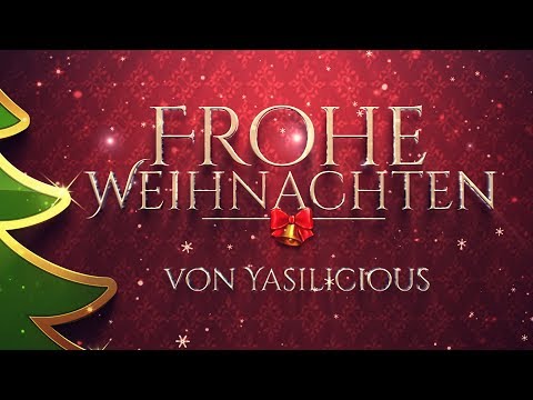 Geschenke für meine treue Community! Frohe Weihnachten an alle!