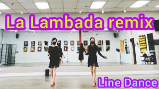 La Lambada Remix - Line Dance