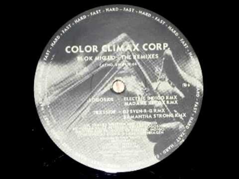 Color Climax Corporation - Blok Mig Ud 