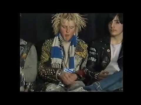 Punk För Helvete! ..en film om och med Tatuerade Snutkukar