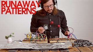 Video thumbnail for Runaway Patterns | Gamelan Strips, Cocoquantus, Sidrax, Tape Loop by HAINBACH