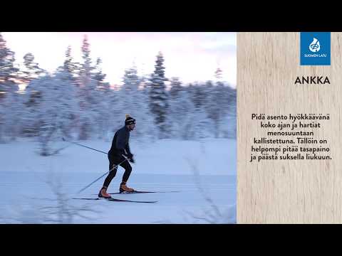 , title : 'Opi hiihtämään – Ankka'