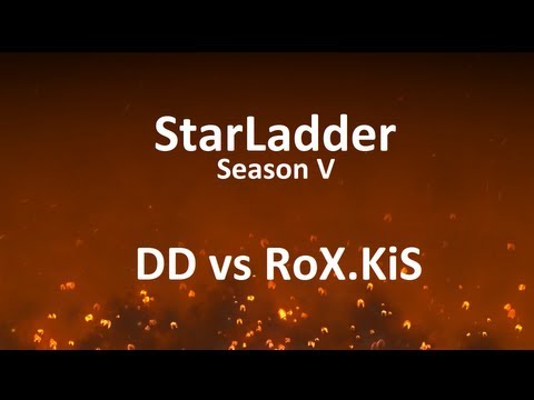 StarLadder Season V: DD vs RoX.KiS