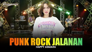 Download lagu HAPPY ASMARA - PUNK ROCK JALANAN | Feat. RASTAMANIEZ ( Live Version  ) mp3