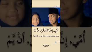 Download lagu Ummi Inna kubawwakan ayyam 😁 mp3