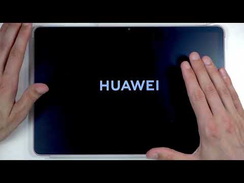HUAWEI MatePad 11.5 PaperMatte – Hard Reset (Fabrika Ayarlarına Sıfırlama)