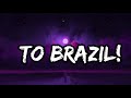 Vengaboys To Brazil Karaoke Lyrics