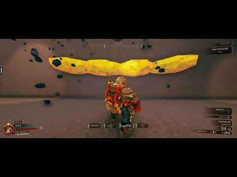 DRG - Repellant Platforms demonstration