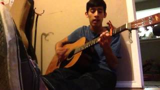 Blush, Secret &amp; Whisper (acoustic cover) by Javi Solis