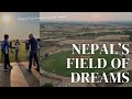 Nepal's Cricketing Field of Dreams - Extratech Oval International Cricket Stadium in Bhairahawa