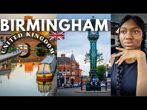 PROS and CONS of LIVING in BIRMINGHAM | Cost Of Living | Lifestyle