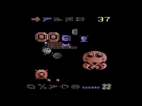 Lukozer Retro Game Review 222 - I, Ball - Commodore 64