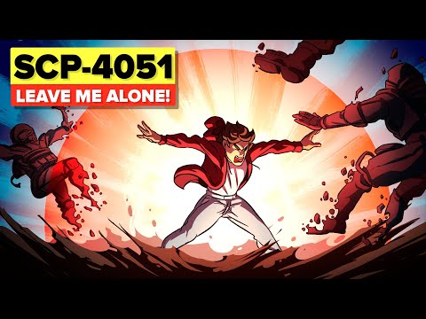 SCP-4051 Your Friendly Neighborhood Keter