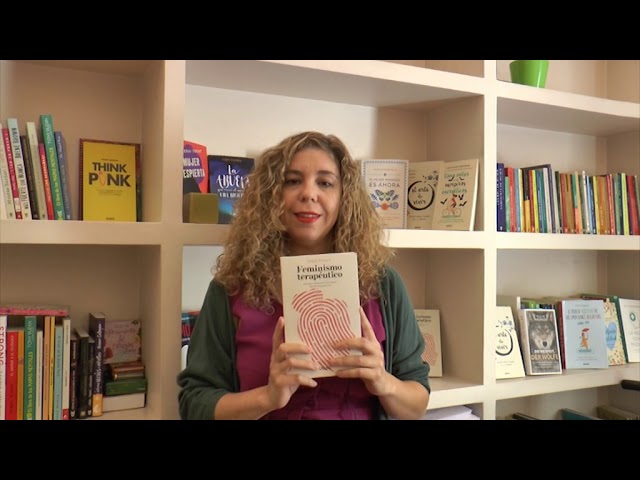 Vídeo relacionado con Feminismo terapéutico: Psicología práctica para el autoconocimiento (edición en español)