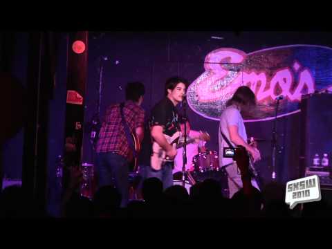 Delta Spirit - "Bushwick Blues" | Music 2010 | SXSW