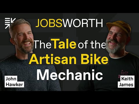 JobsWorth - Keith James