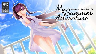 My Summer Adventure: Memories of Another Life EGS Trailer