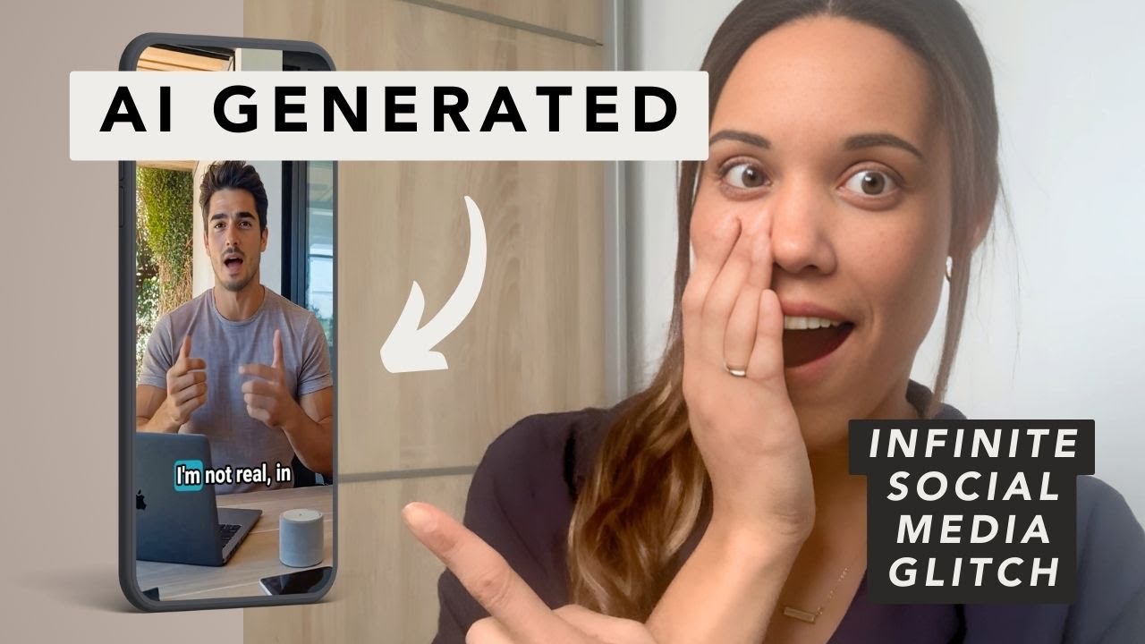 AI Generated Social Media Videos to SELL ANYTHING