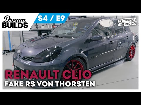 Dream Builds S4E9 - Renault Clio Fake RS von Thorsten