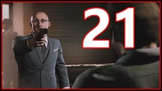 Mafia 3 Gameplay Walkthrough Pt.21 - HOW DO WE GET OUT!??